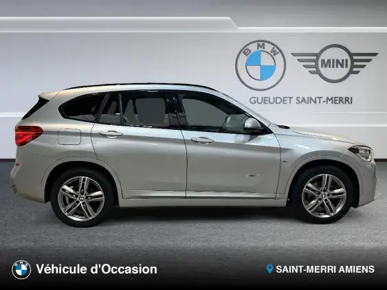 BMW X1 F48 - voiture d'occasion - Photo 5