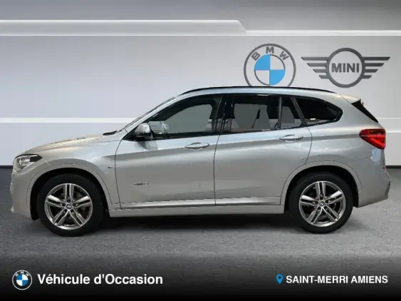 BMW X1 F48 - voiture d'occasion - Photo 2
