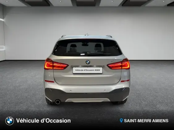 BMW X1 F48 - voiture d'occasion - Photo 6