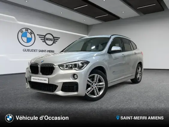 BMW X1 F48 - voiture d'occasion - Photo 1
