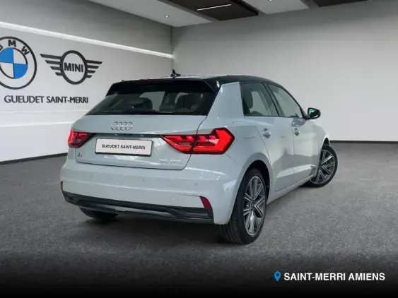 AUDI A1 SPORTBACK II - voiture d'occasion - Photo 4