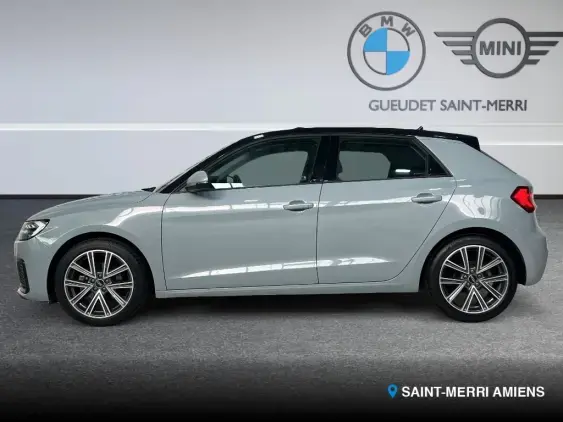 AUDI A1 SPORTBACK II - voiture d'occasion - Photo 2