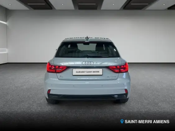 AUDI A1 SPORTBACK II - voiture d'occasion - Photo 6