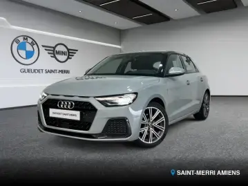 Acheter AUDI A1 SPORTBACK A1 Sportback 30 TFSI 110 ch BVM6 Advanced 2 occasion en vente à BMW SAINT-MERRI AMIENS GUEUDET 1880