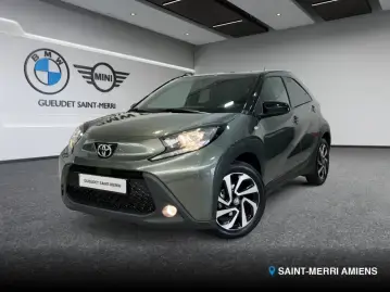 Acheter TOYOTA AYGO X Aygo X 1.0 VVT-i 72 Collection occasion en vente à BMW SAINT-MERRI AMIENS GUEUDET 1880
