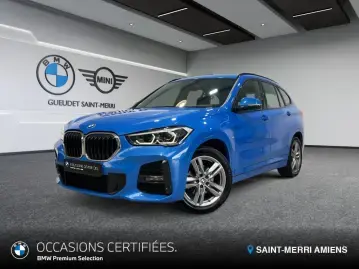 Acheter BMW X1 X1 xDrive 18d 150 ch BVA8 M Sport occasion en vente à BMW SAINT-MERRI AMIENS GUEUDET 1880