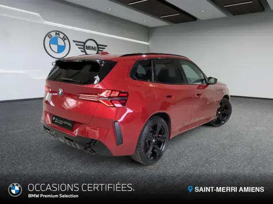 BMW X3 G45 - voiture d'occasion - Photo 4