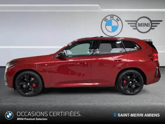 BMW X3 G45 - voiture d'occasion - Photo 2