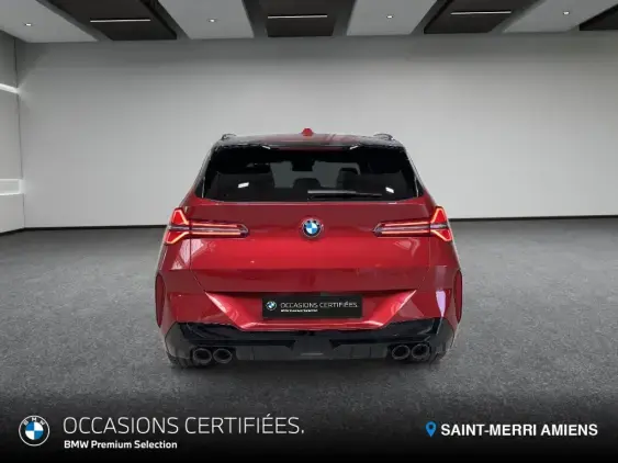 BMW X3 G45 - voiture d'occasion - Photo 6