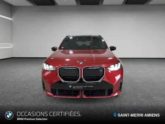 BMW X3 G45 - voiture d'occasion - Photo 3