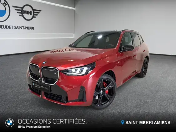 BMW X3 G45 - voiture d'occasion - Photo 1