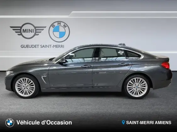 BMW SERIE 4 GRAN COUPE F36 - voiture d'occasion - Photo 2