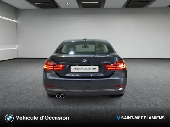 BMW SERIE 4 GRAN COUPE F36 - voiture d'occasion - Photo 6