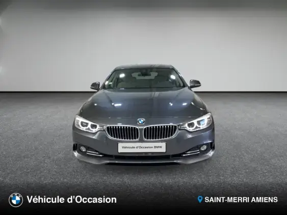 BMW SERIE 4 GRAN COUPE F36 - voiture d'occasion - Photo 3