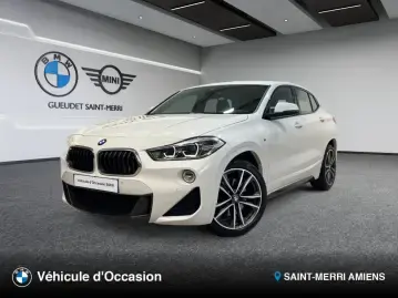 Acheter BMW X2 X2 sDrive 20i 192 ch DKG7 M Sport occasion en vente à BMW SAINT-MERRI AMIENS GUEUDET 1880