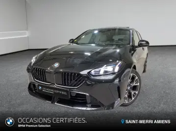 Acheter BMW SERIE 1 120d 163 ch DKG7 M Sport occasion en vente à BMW SAINT-MERRI AMIENS GUEUDET 1880