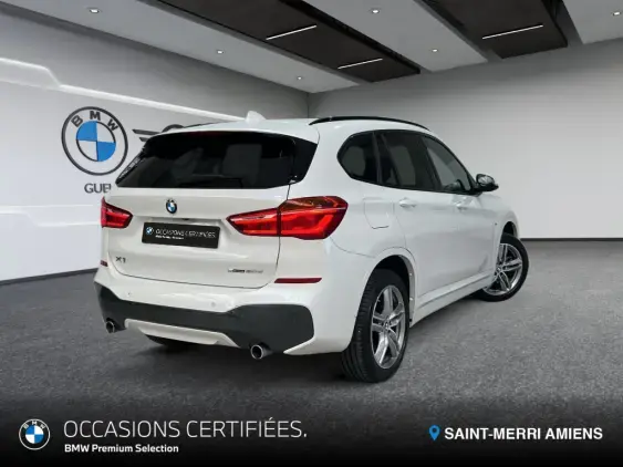 BMW X1 F48 - voiture d'occasion - Photo 4