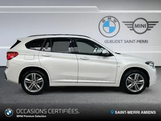 BMW X1 F48 - voiture d'occasion - Photo 5