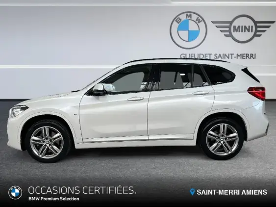 BMW X1 F48 - voiture d'occasion - Photo 2