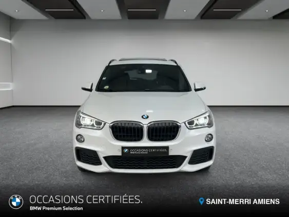 BMW X1 F48 - voiture d'occasion - Photo 3