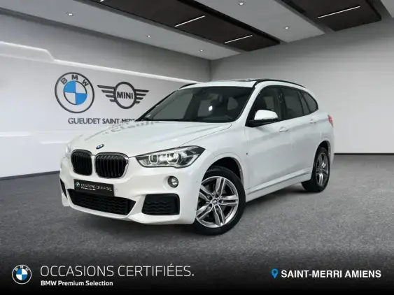 BMW X1 F48 - voiture d'occasion - Photo 1