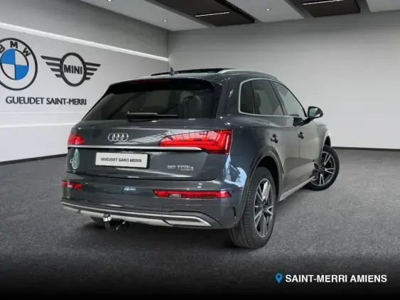 AUDI Q5 - voiture d'occasion - Photo 4