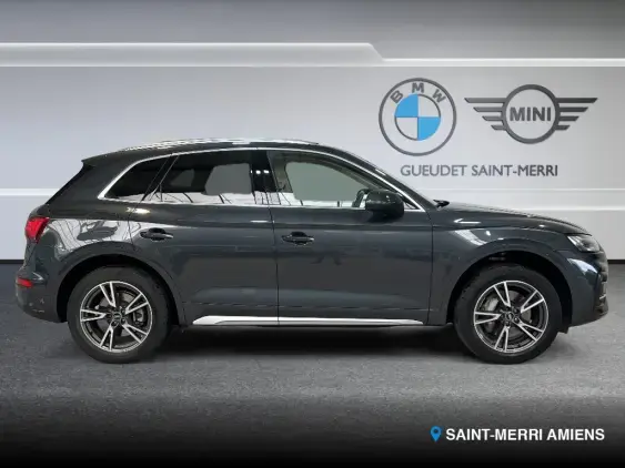 AUDI Q5 - voiture d'occasion - Photo 5