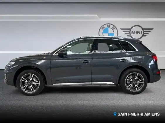 AUDI Q5 - voiture d'occasion - Photo 2