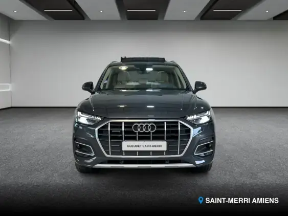 AUDI Q5 - voiture d'occasion - Photo 3