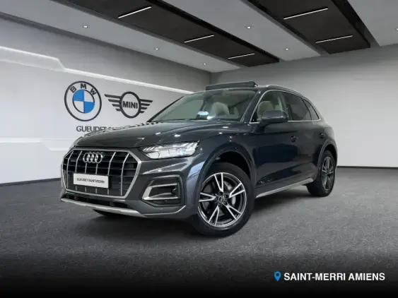 AUDI Q5 - voiture d'occasion - Photo 1
