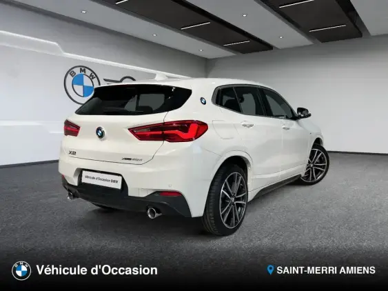 BMW X2 I - voiture d'occasion - Photo 4
