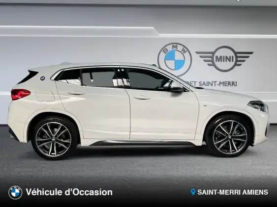 BMW X2 I - voiture d'occasion - Photo 5