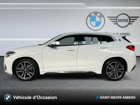 BMW X2 I - voiture d'occasion - Photo 2