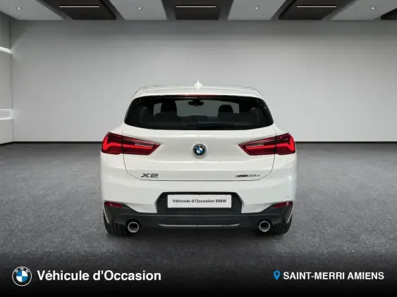 BMW X2 I - voiture d'occasion - Photo 6