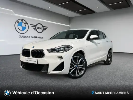 BMW X2 I - voiture d'occasion - Photo 1