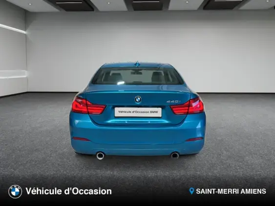 BMW SERIE 4 COUPE I - voiture d'occasion - Photo 6