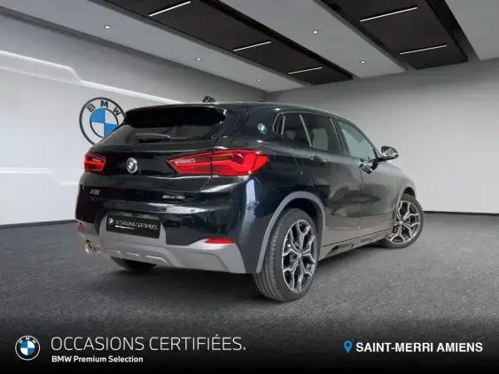 BMW X2 I - voiture d'occasion - Photo 4