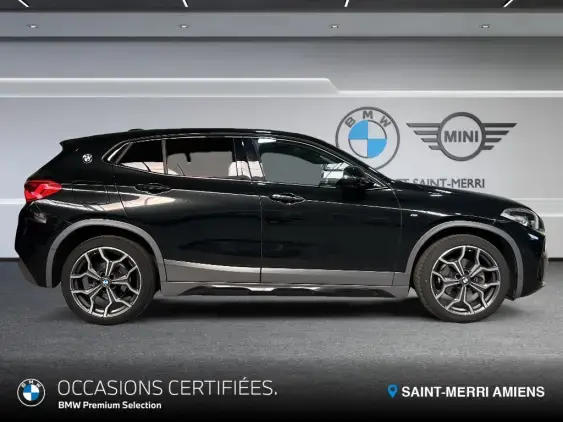 BMW X2 I - voiture d'occasion - Photo 5