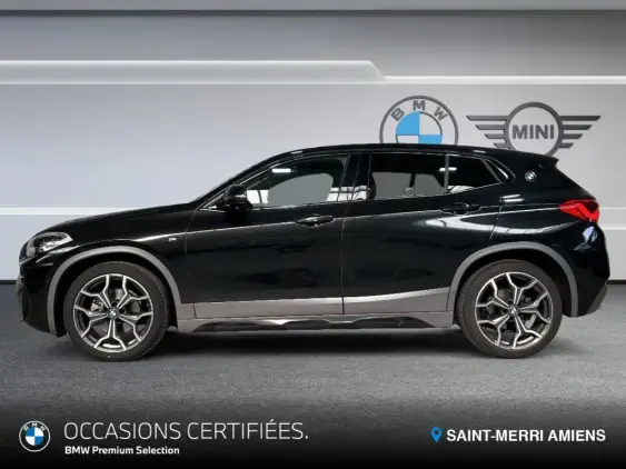 BMW X2 I - voiture d'occasion - Photo 2