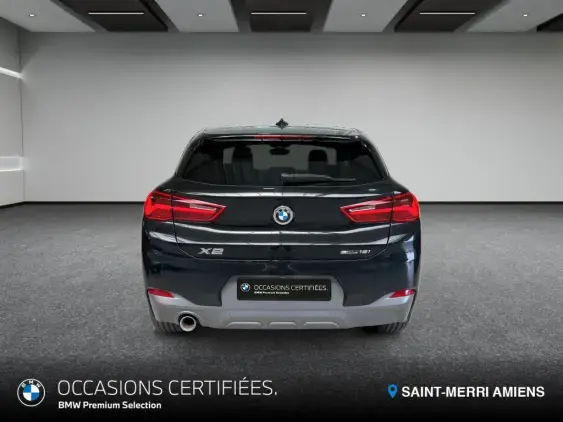 BMW X2 I - voiture d'occasion - Photo 6
