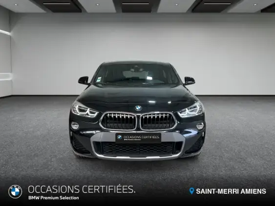 BMW X2 I - voiture d'occasion - Photo 3