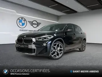 Acheter BMW X2 X2 sDrive 18i 140 ch DKG7 M Sport X occasion en vente à BMW SAINT-MERRI AMIENS GUEUDET 1880