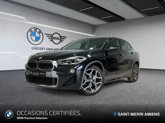 BMW X2 I - voiture d'occasion - Photo 1