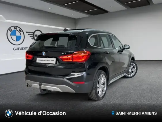 BMW X1 F48 - voiture d'occasion - Photo 4