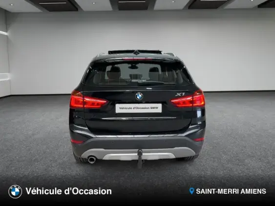 BMW X1 F48 - voiture d'occasion - Photo 6
