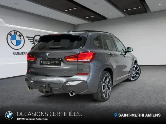 BMW X1 F48 LCI - voiture d'occasion - Photo 4