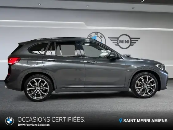 BMW X1 F48 LCI - voiture d'occasion - Photo 5