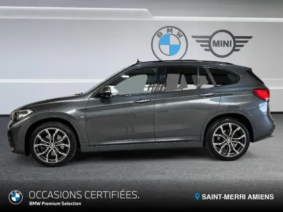BMW X1 F48 LCI - voiture d'occasion - Photo 2