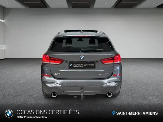 BMW X1 F48 LCI - voiture d'occasion - Photo 6