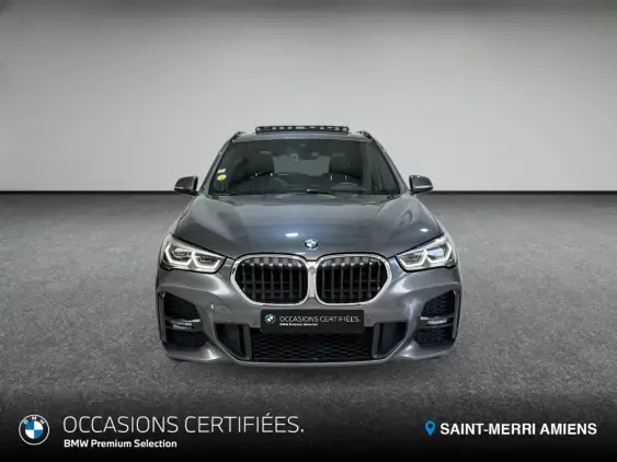 BMW X1 F48 LCI - voiture d'occasion - Photo 3